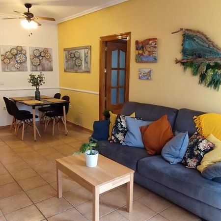 Casas-VeraPlaya Al Andalus Residencial Casa La Libertad Luaran gambar