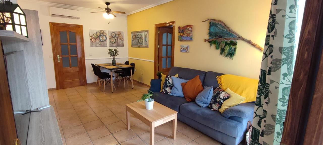 Casas-VeraPlaya Al Andalus Residencial Casa La Libertad Luaran gambar