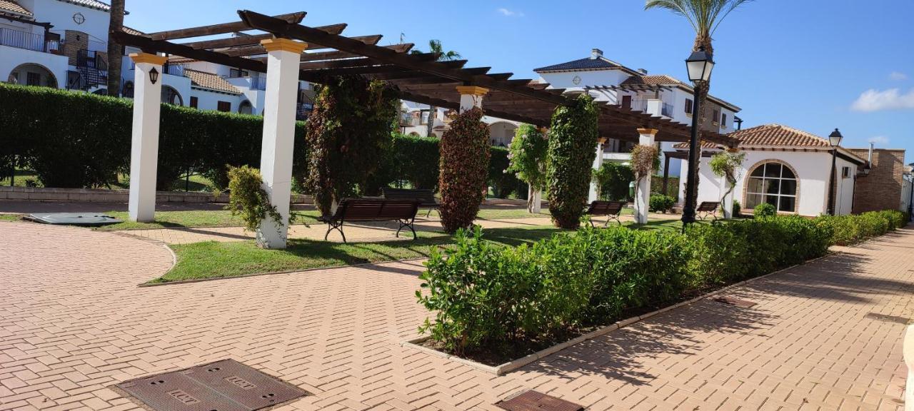 Casas-VeraPlaya Al Andalus Residencial Casa La Libertad Luaran gambar