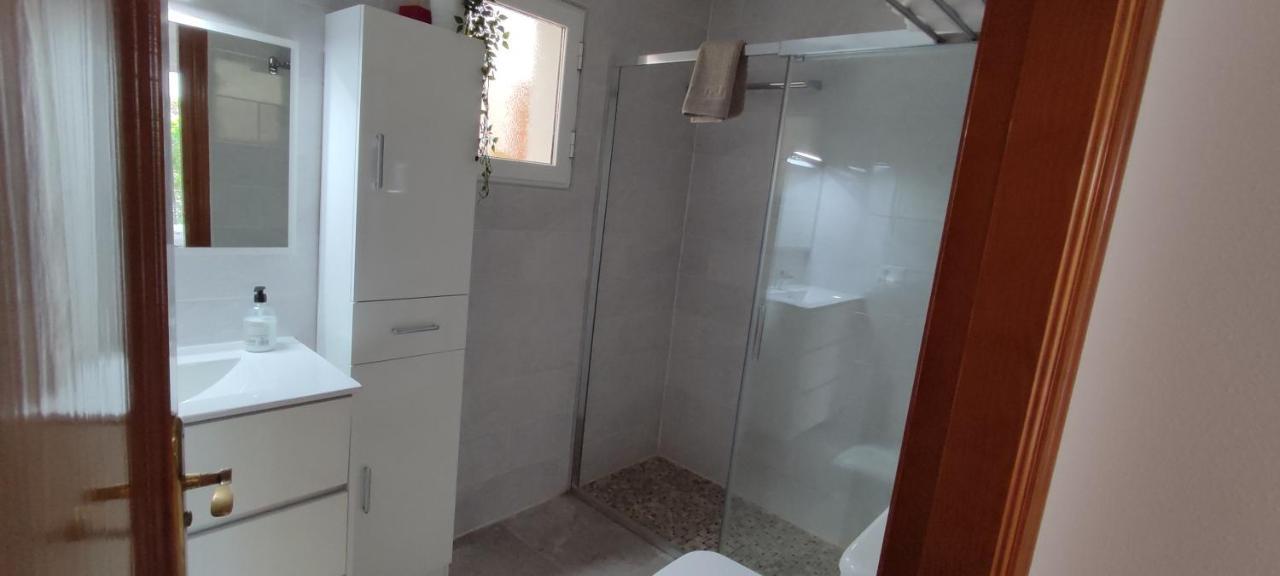Casas-VeraPlaya Al Andalus Residencial Casa La Libertad Luaran gambar