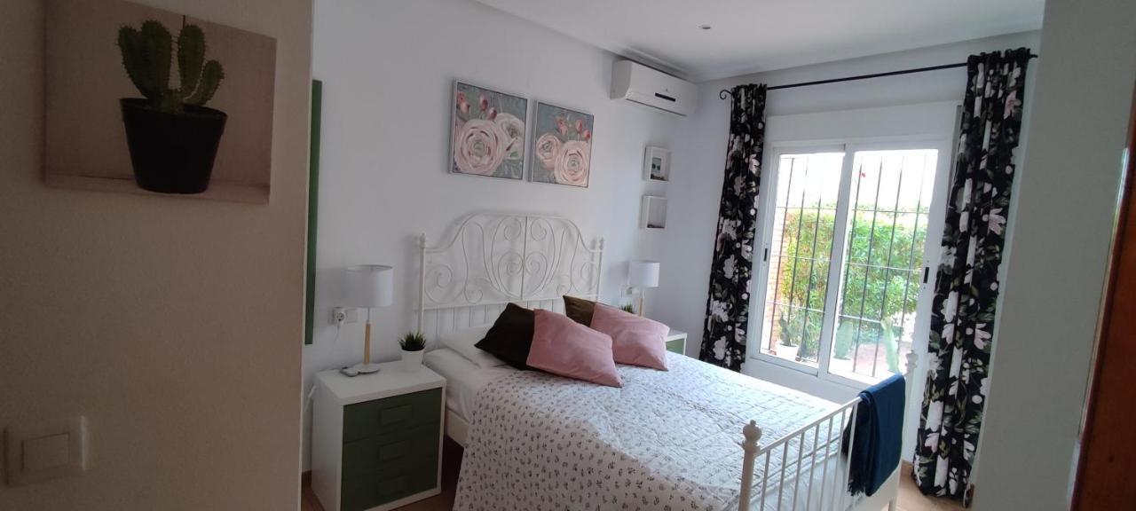 Casas-VeraPlaya Al Andalus Residencial Casa La Libertad Luaran gambar