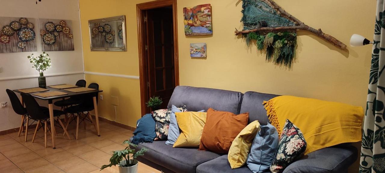 Casas-VeraPlaya Al Andalus Residencial Casa La Libertad Luaran gambar