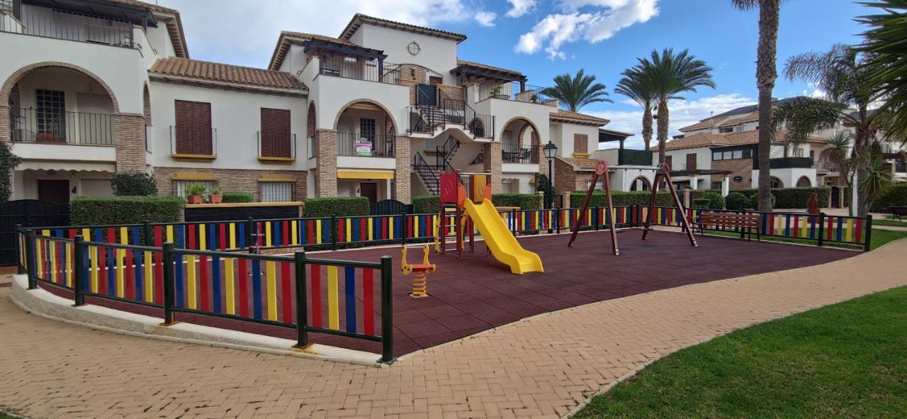 Casas-VeraPlaya Al Andalus Residencial Casa La Libertad Luaran gambar