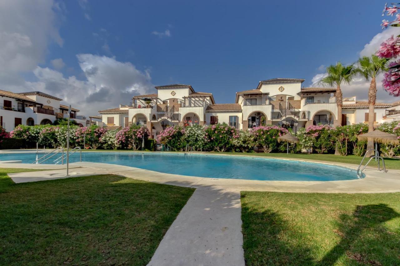 Casas-VeraPlaya Al Andalus Residencial Casa La Libertad Luaran gambar
