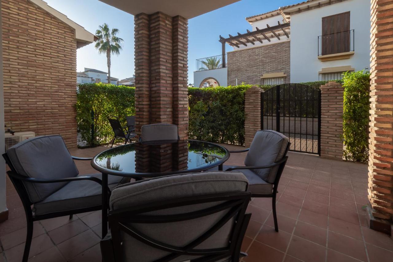Casas-VeraPlaya Al Andalus Residencial Casa La Libertad Luaran gambar
