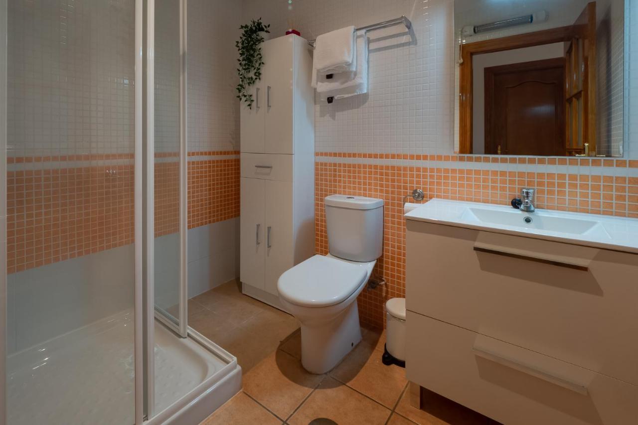 Casas-VeraPlaya Al Andalus Residencial Casa La Libertad Luaran gambar