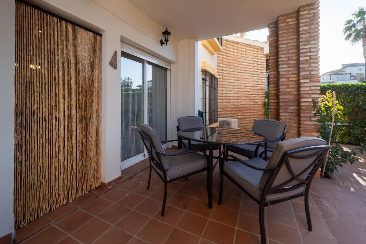 Casas-VeraPlaya Al Andalus Residencial Casa La Libertad Luaran gambar