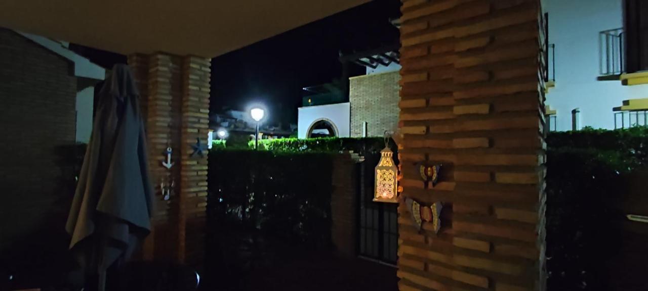 Casas-VeraPlaya Al Andalus Residencial Casa La Libertad Luaran gambar
