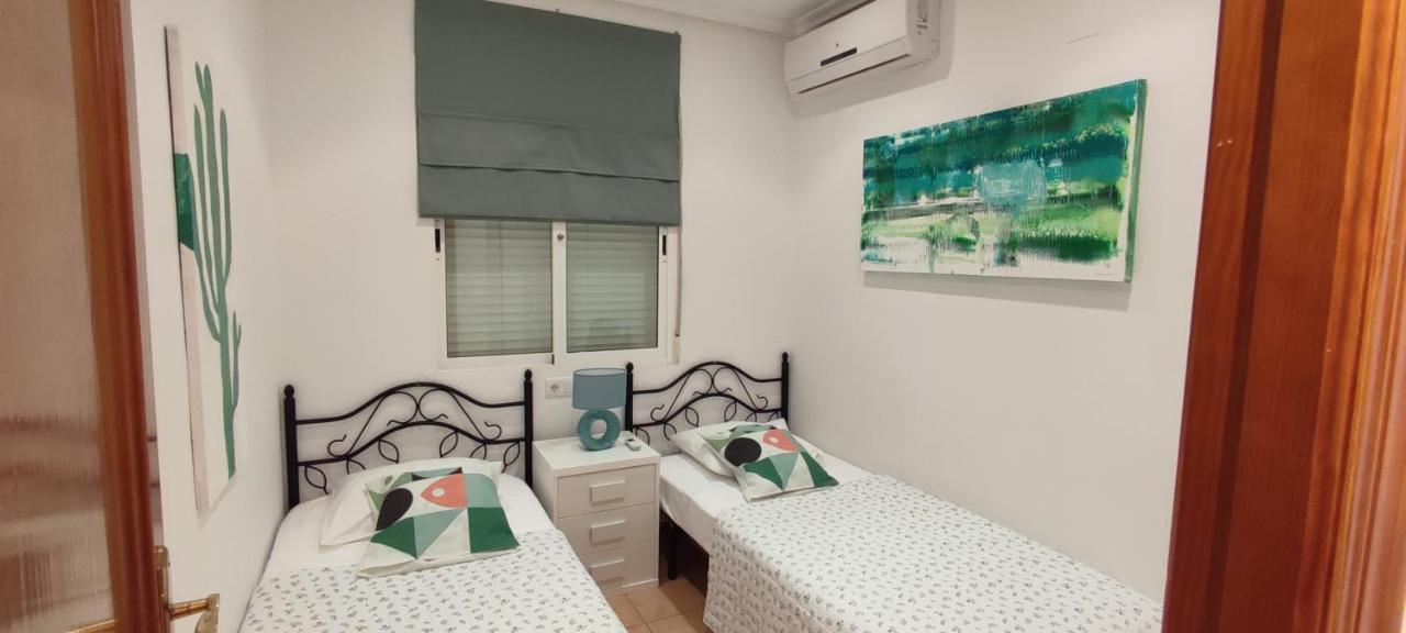 Casas-VeraPlaya Al Andalus Residencial Casa La Libertad Luaran gambar