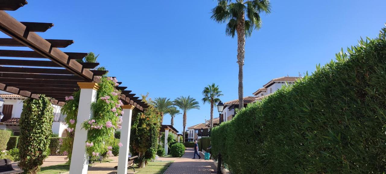 Casas-VeraPlaya Al Andalus Residencial Casa La Libertad Luaran gambar