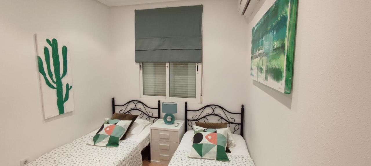Casas-VeraPlaya Al Andalus Residencial Casa La Libertad Luaran gambar