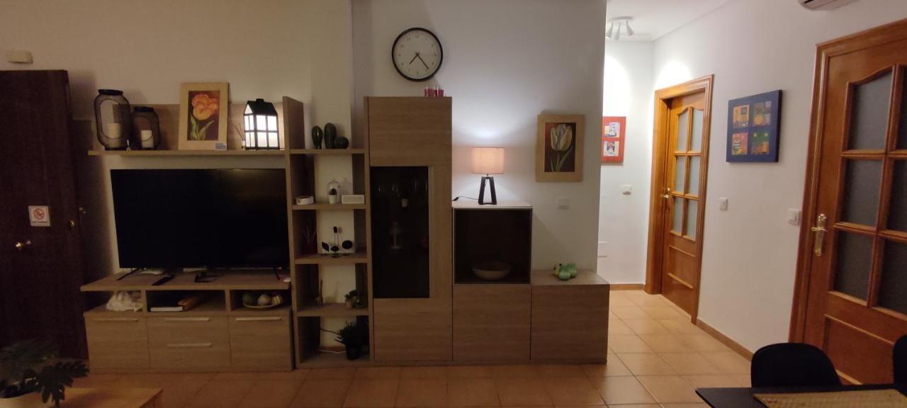 Casas-VeraPlaya Al Andalus Residencial Casa La Libertad Luaran gambar