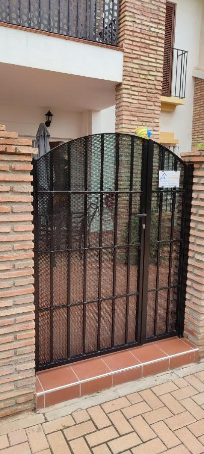 Casas-VeraPlaya Al Andalus Residencial Casa La Libertad Luaran gambar