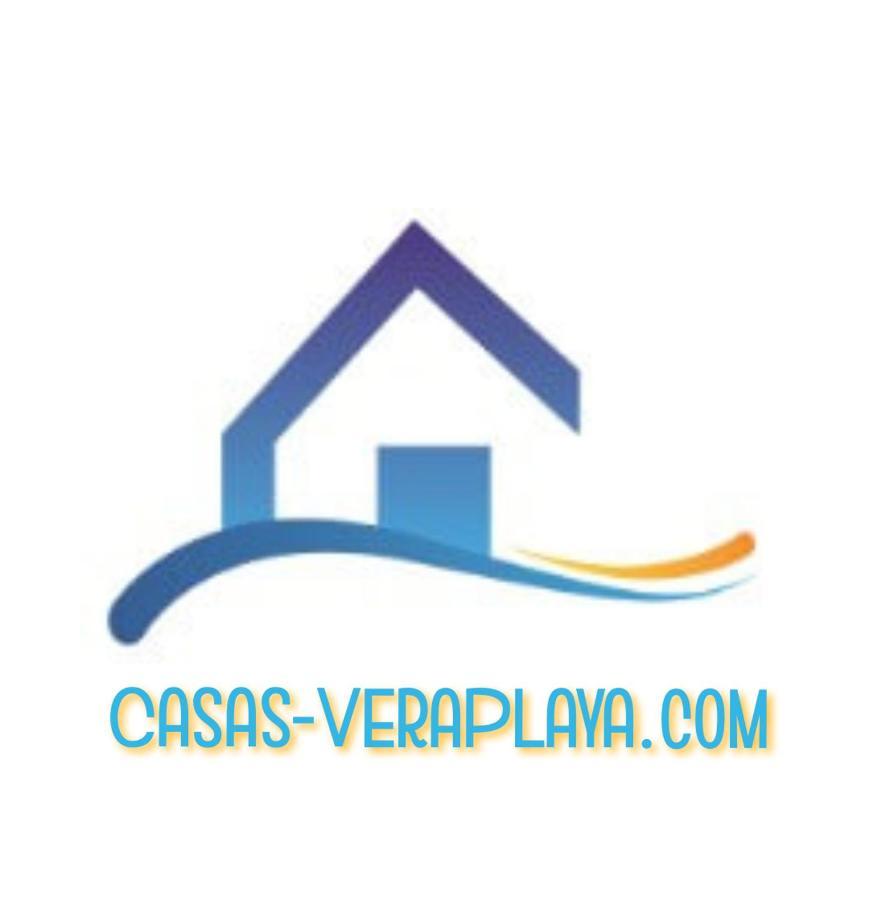 Casas-VeraPlaya Al Andalus Residencial Casa La Libertad Luaran gambar