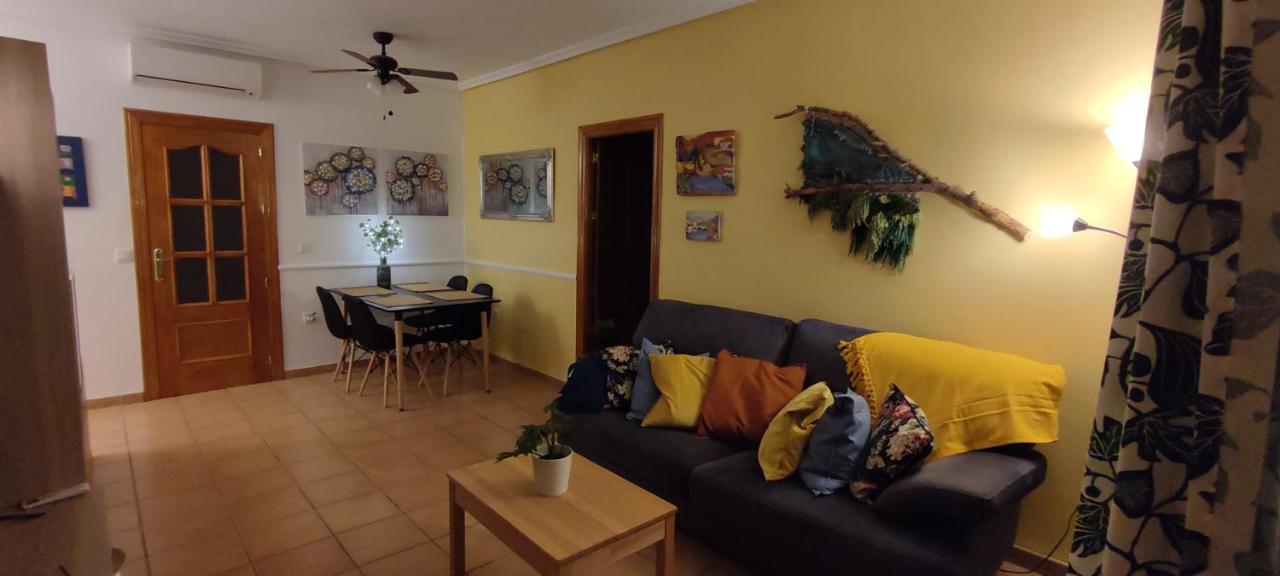 Casas-VeraPlaya Al Andalus Residencial Casa La Libertad Luaran gambar