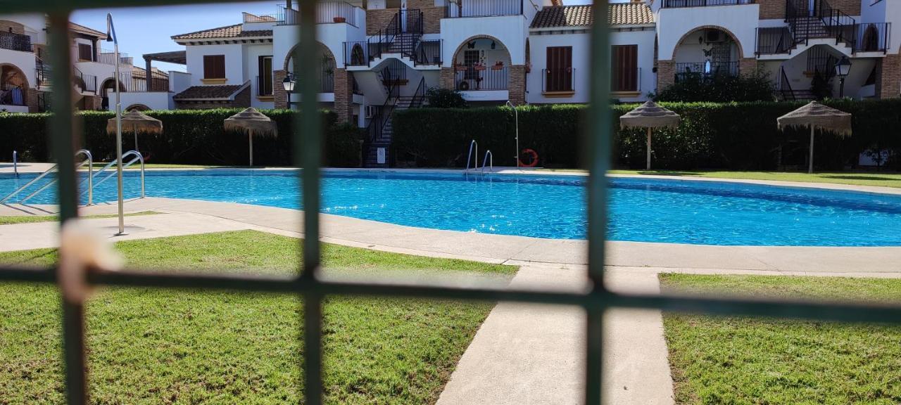 Casas-VeraPlaya Al Andalus Residencial Casa La Libertad Luaran gambar