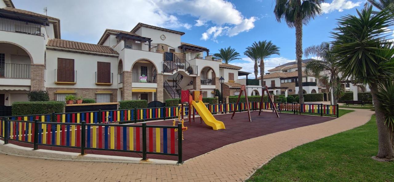 Casas-VeraPlaya Al Andalus Residencial Casa La Libertad Luaran gambar