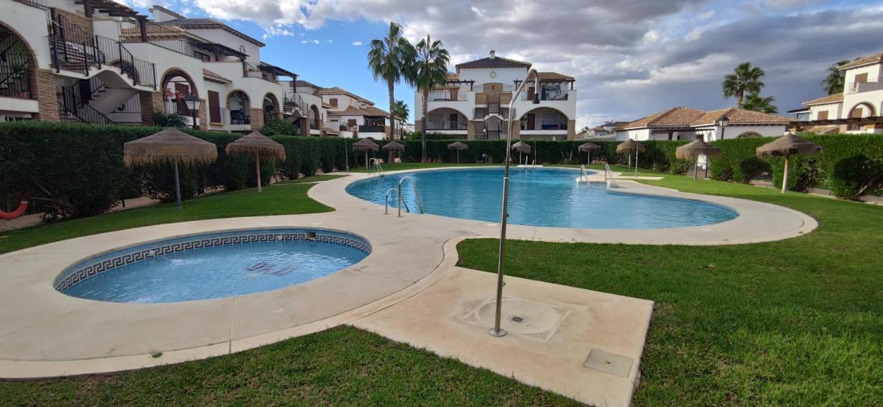 Casas-VeraPlaya Al Andalus Residencial Casa La Libertad Luaran gambar
