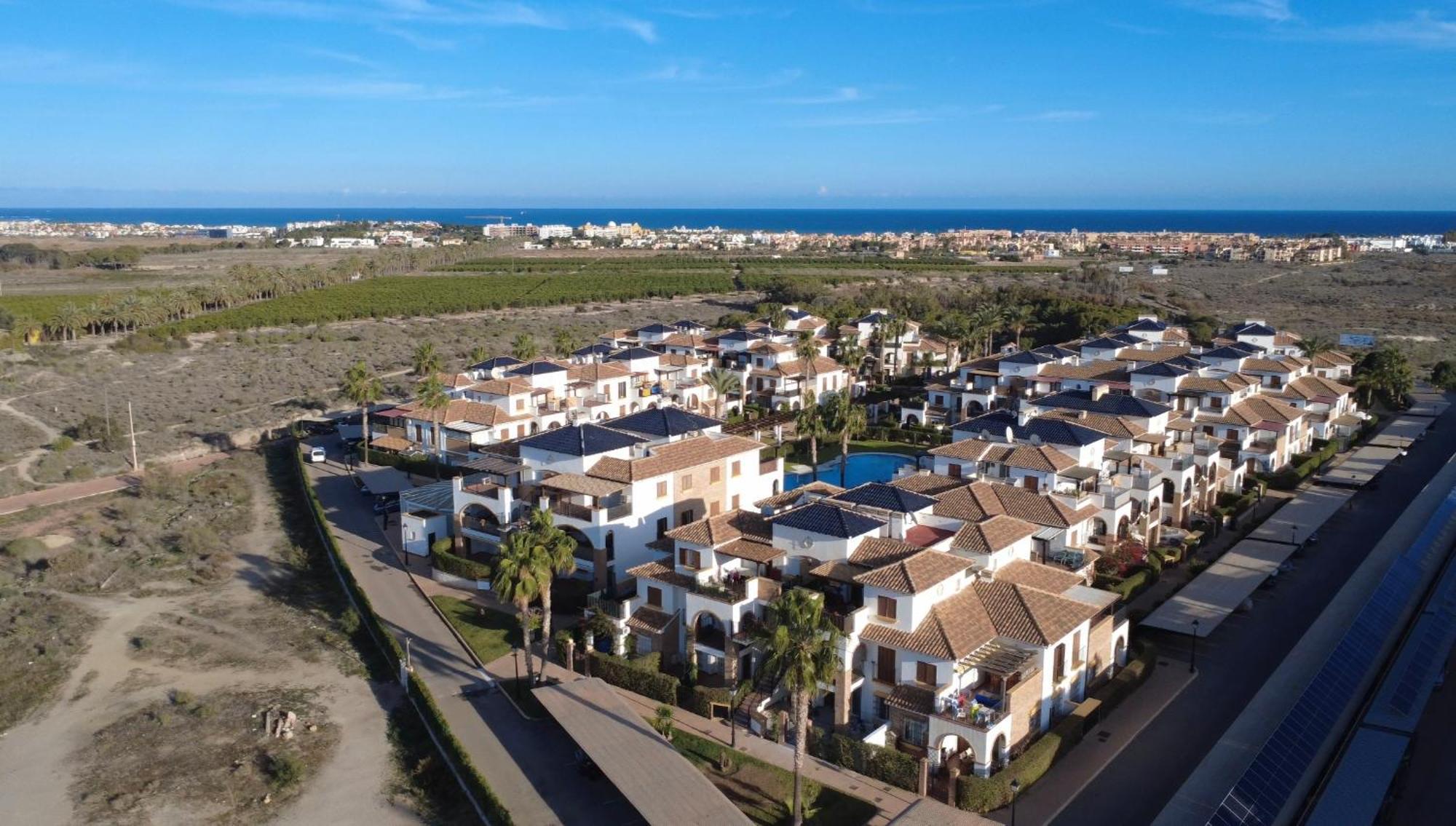 Casas-VeraPlaya Al Andalus Residencial Casa La Libertad Luaran gambar